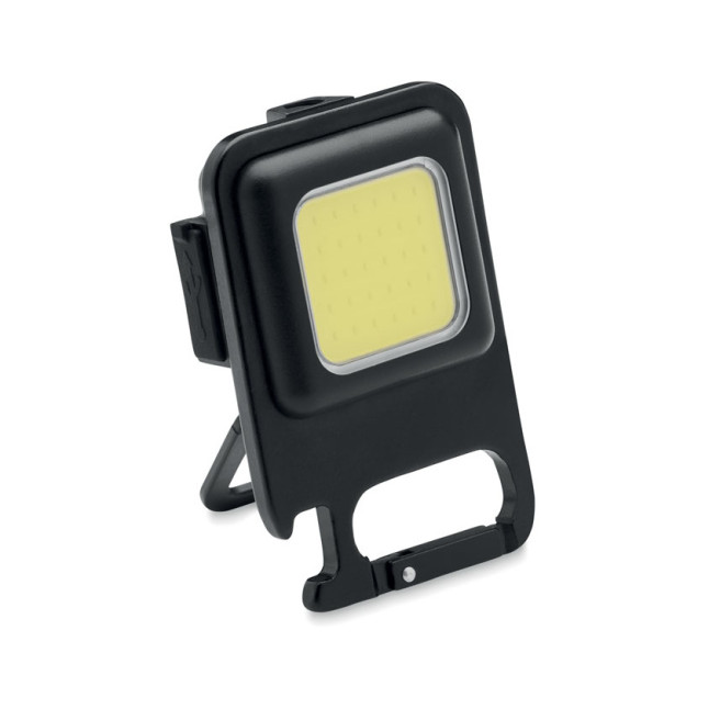 Wielofunkcyjna latarka COB BOC