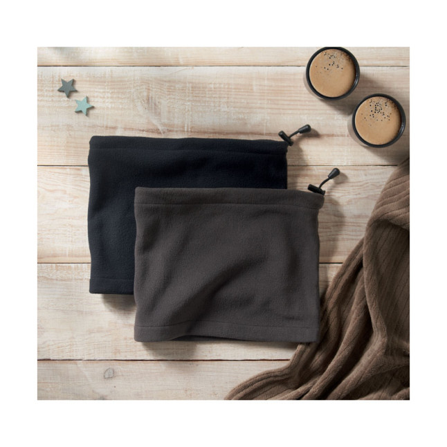 Wielorazowa czapka z polaru BLIZZARD RPET