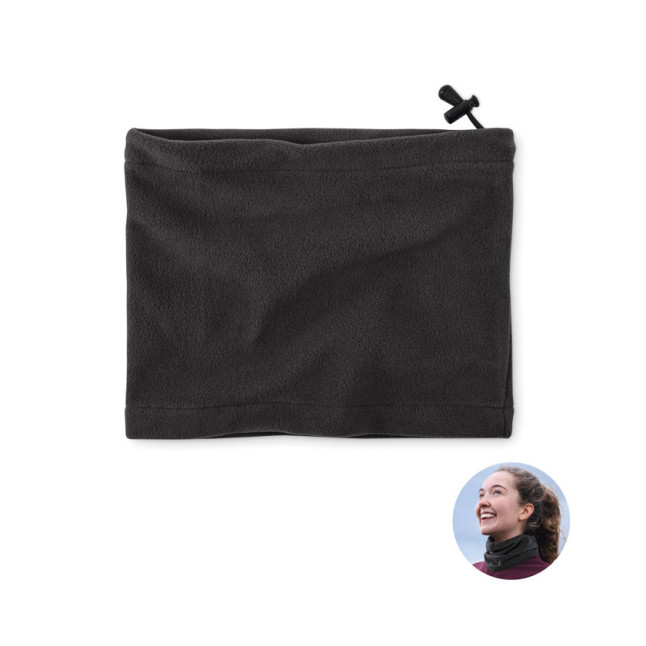 Wielorazowa czapka z polaru BLIZZARD RPET