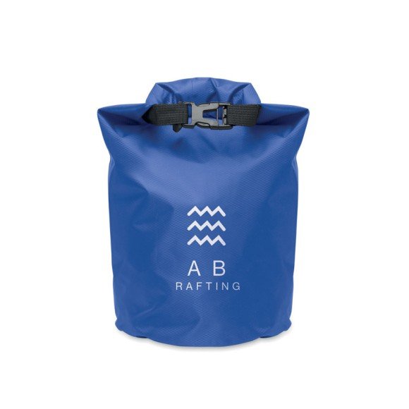 Wodoodporna torba 210T RPET 5L BOLSAIBLE +