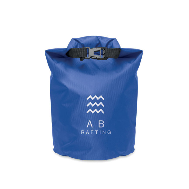 Wodoodporna torba 210T RPET 5L BOLSAIBLE +