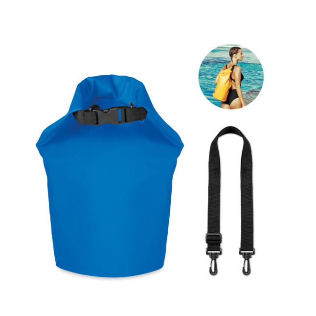 Wodoszczelna torba PVC 10L SCUBA