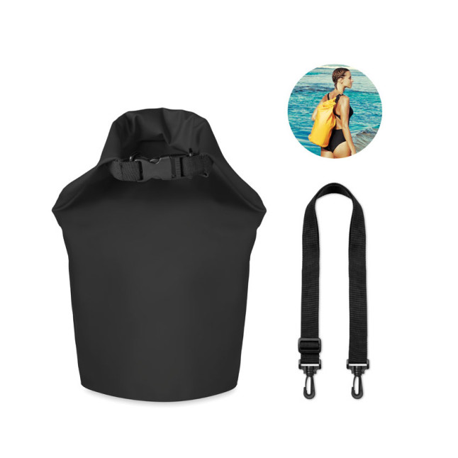 Wodoszczelna torba PVC 10L SCUBA