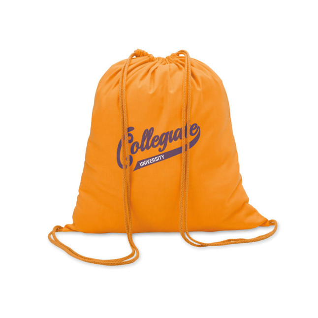 Worek bawełniany COLORED