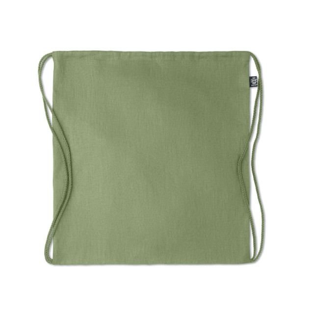 Worek z konopi ze sznurkiem NAIMA BAG