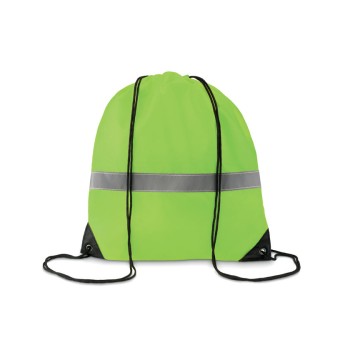 Worek z paskiem odblaskowym STRIPE
