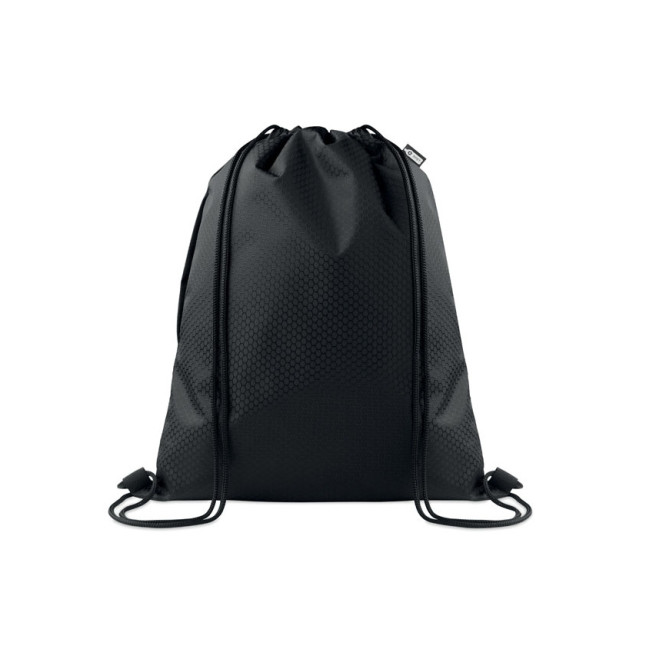 Worek ze sznurkiem 420D RPET DAYKIT