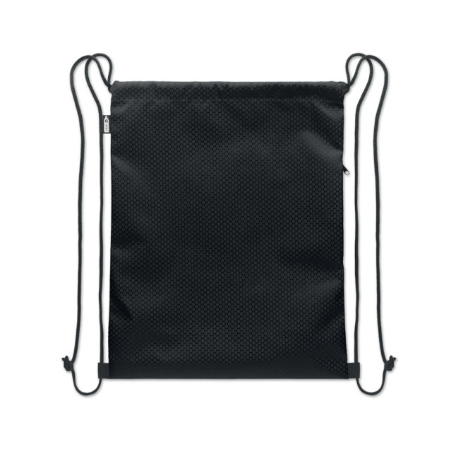 Worek ze sznurkiem 420D RPET DAYKIT