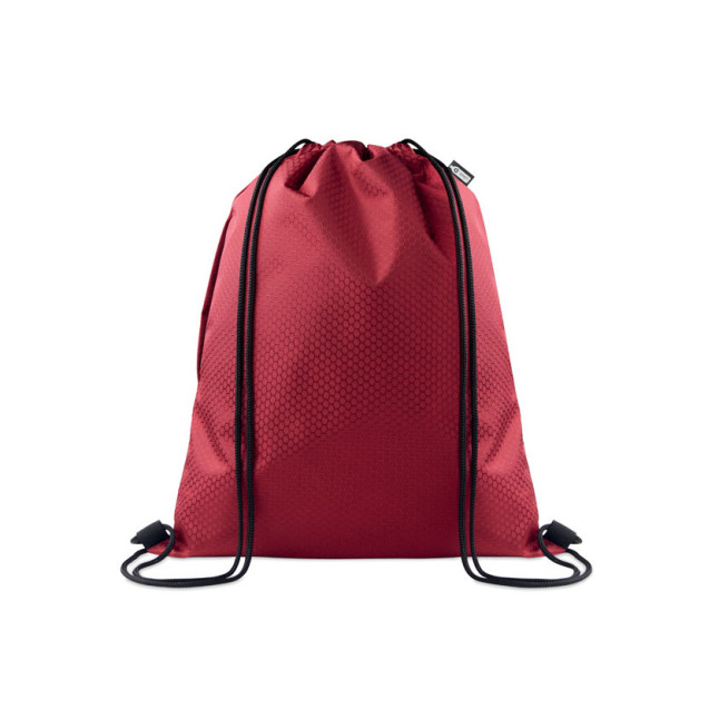 Worek ze sznurkiem 420D RPET DAYKIT