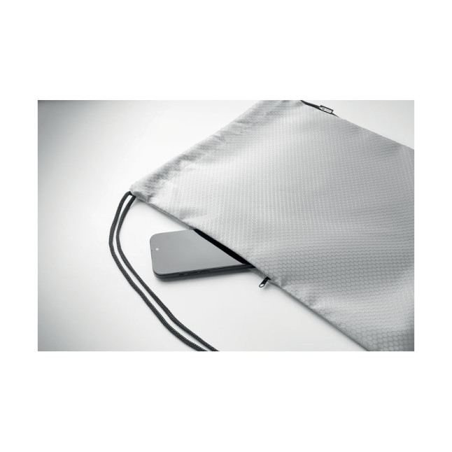 Worek ze sznurkiem 420D RPET DAYKIT