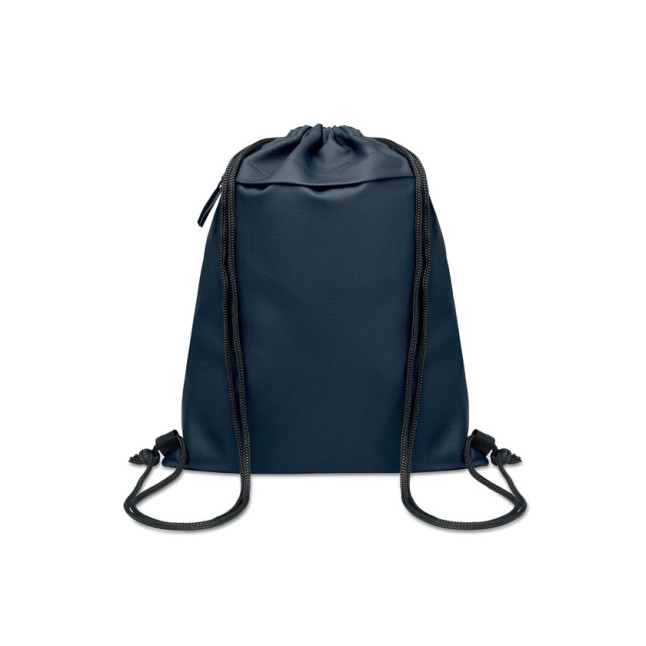 Worek ze sznurkiem 600D RPET BANGKOK BAG