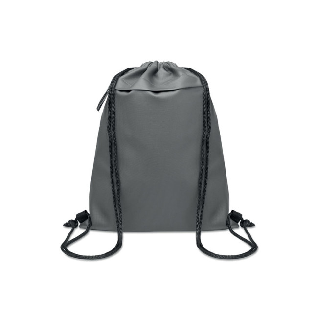 Worek ze sznurkiem 600D RPET BANGKOK BAG