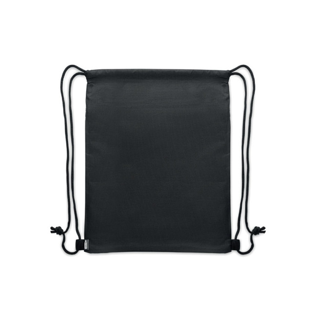 Worek ze sznurkiem 600D RPET BANGKOK BAG