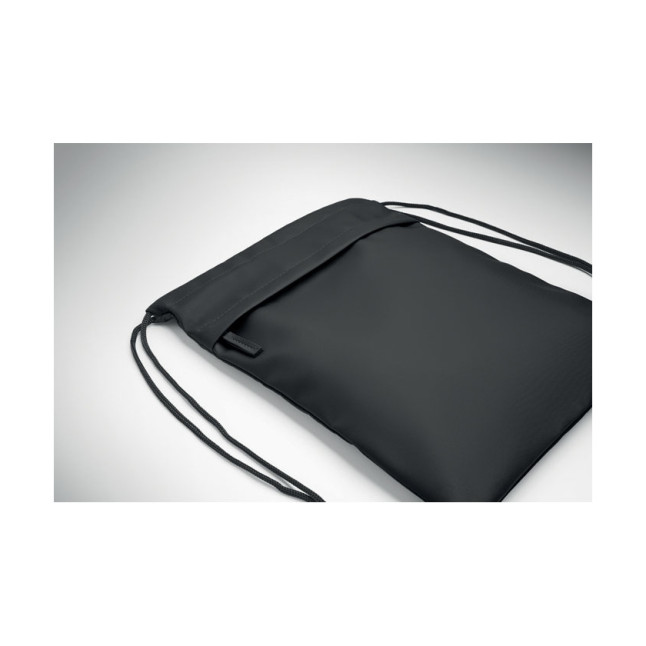 Worek ze sznurkiem 600D RPET BANGKOK BAG