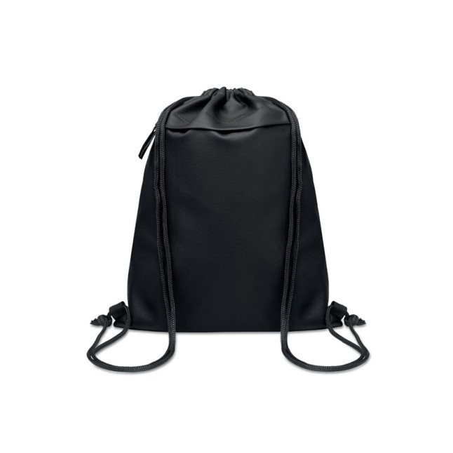 Worek ze sznurkiem 600D RPET BANGKOK BAG