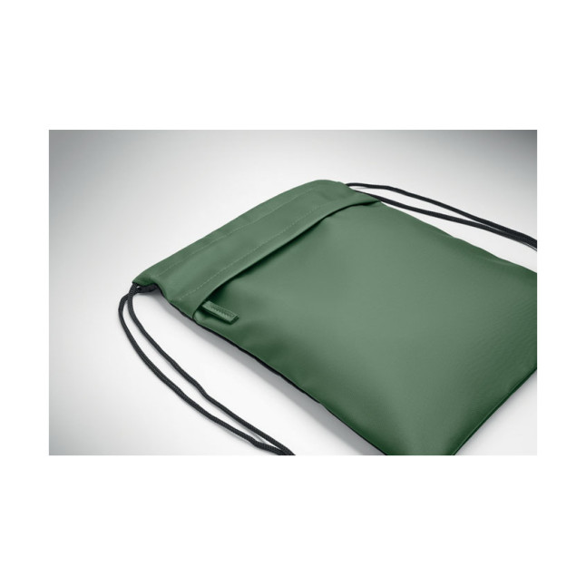 Worek ze sznurkiem 600D RPET BANGKOK BAG