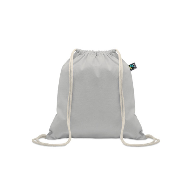 Worek ze sznurkiem Fairtrade 180gr OSOLE DRAW COLOUR