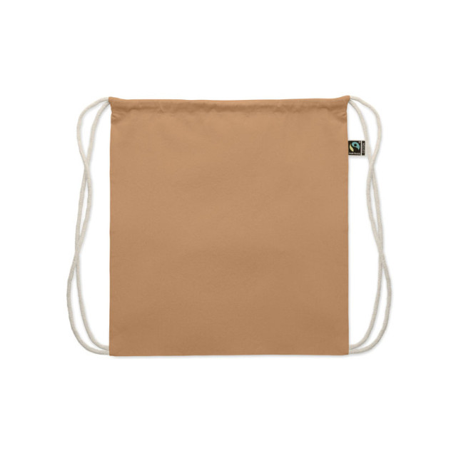 Worek ze sznurkiem Fairtrade 180gr OSOLE DRAW COLOUR