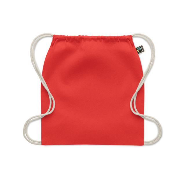 Worek ze sznurkiem Fairtrade 180gr OSOLE DRAW COLOUR