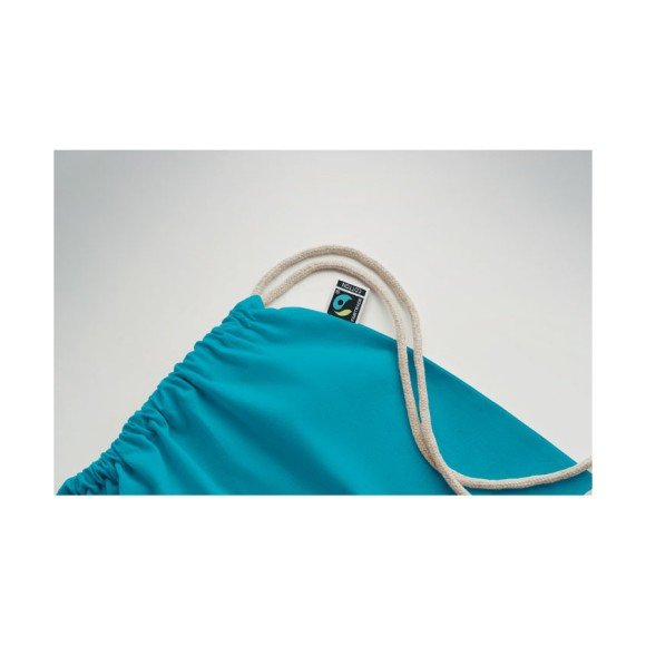 Worek ze sznurkiem Fairtrade 180gr OSOLE DRAW COLOUR