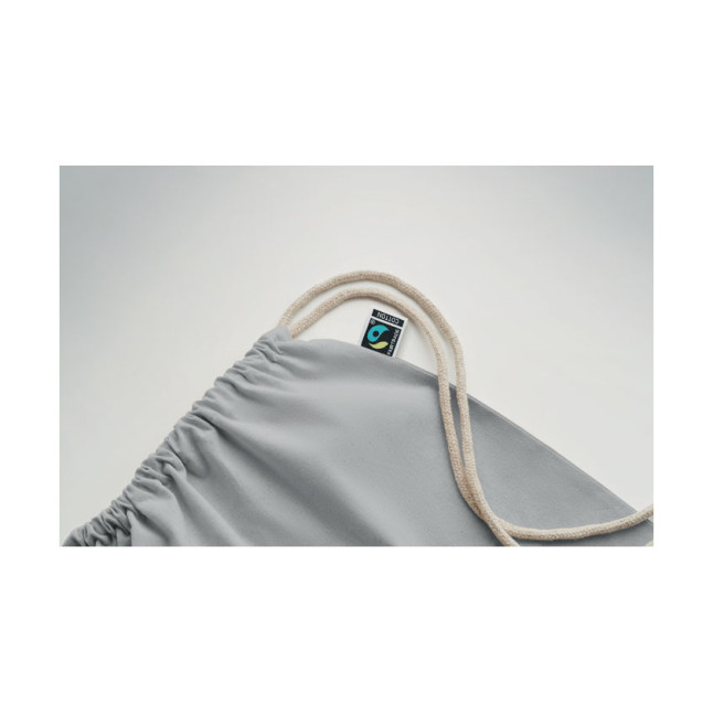 Worek ze sznurkiem Fairtrade 180gr OSOLE DRAW COLOUR