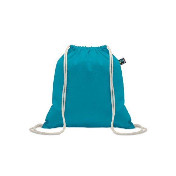 Worek ze sznurkiem Fairtrade 180gr OSOLE DRAW COLOUR