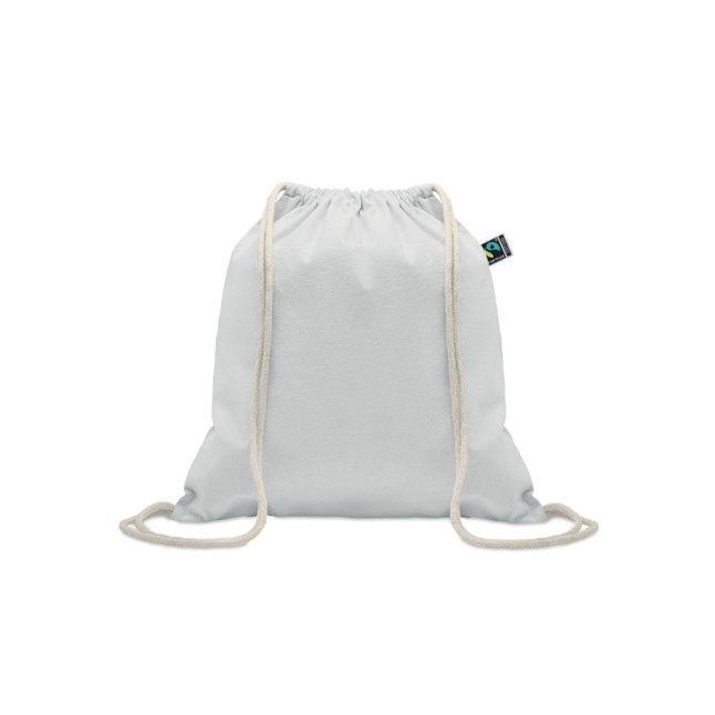 Worek ze sznurkiem Fairtrade 180gr OSOLE DRAW COLOUR