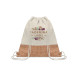 Worek ze sznurkiem ILLA
