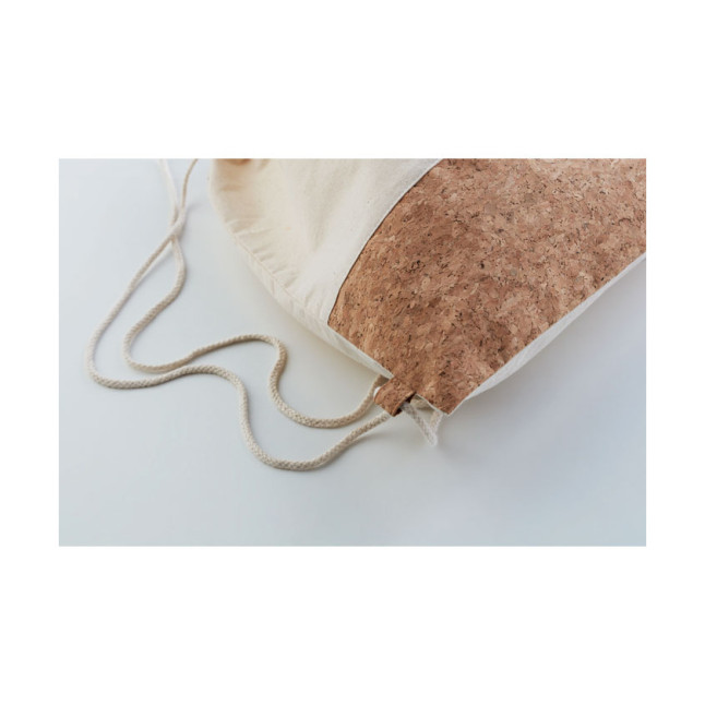 Worek ze sznurkiem ILLA