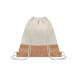 Worek ze sznurkiem ILLA