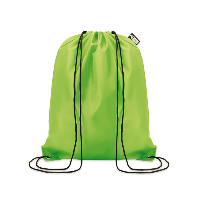 Worek ze sznurkiem RPET SHOOPPET