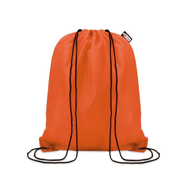 Worek ze sznurkiem RPET SHOOPPET