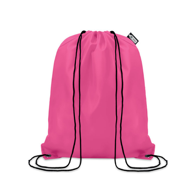 Worek ze sznurkiem RPET SHOOPPET