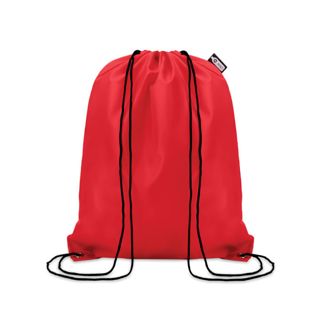 Worek ze sznurkiem RPET SHOOPPET