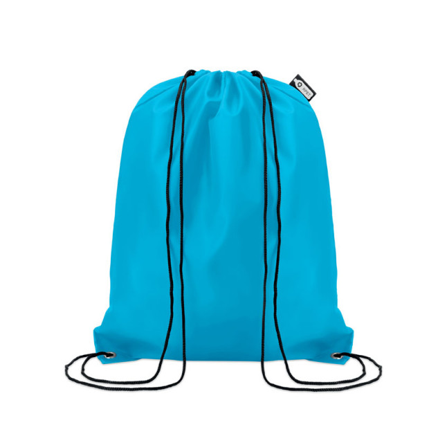 Worek ze sznurkiem RPET SHOOPPET