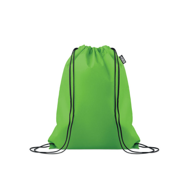 Worek ze sznurkiem z RPET DAFFY RPET