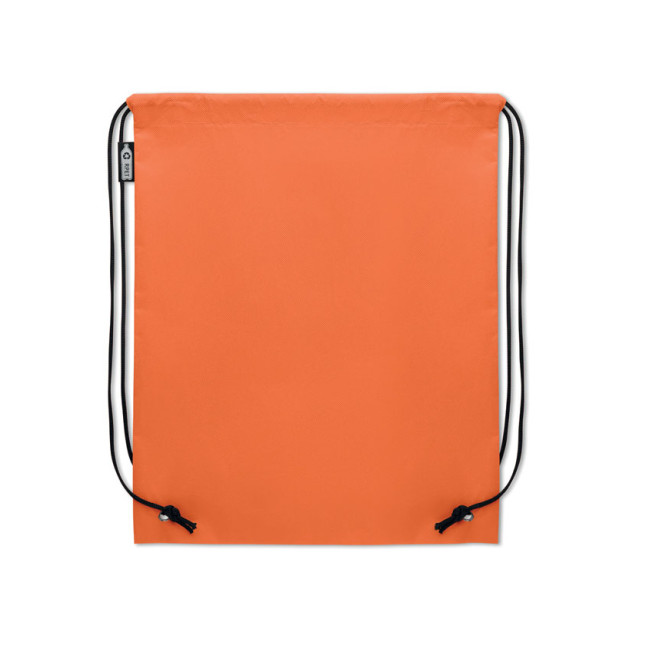 Worek ze sznurkiem z RPET DAFFY RPET