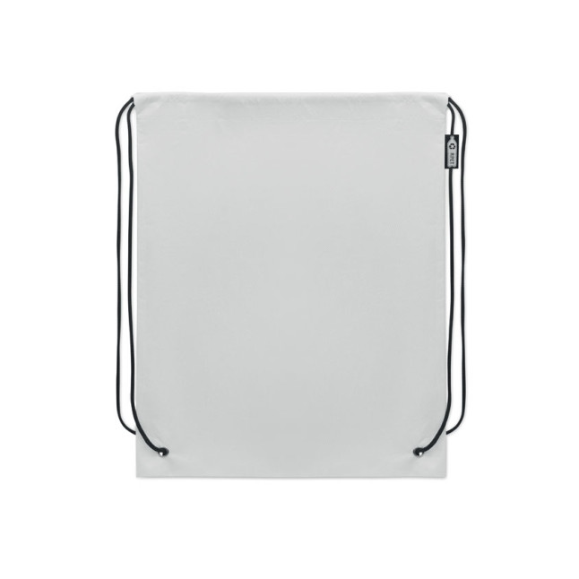 Worek ze sznurkiem z RPET DAFFY RPET