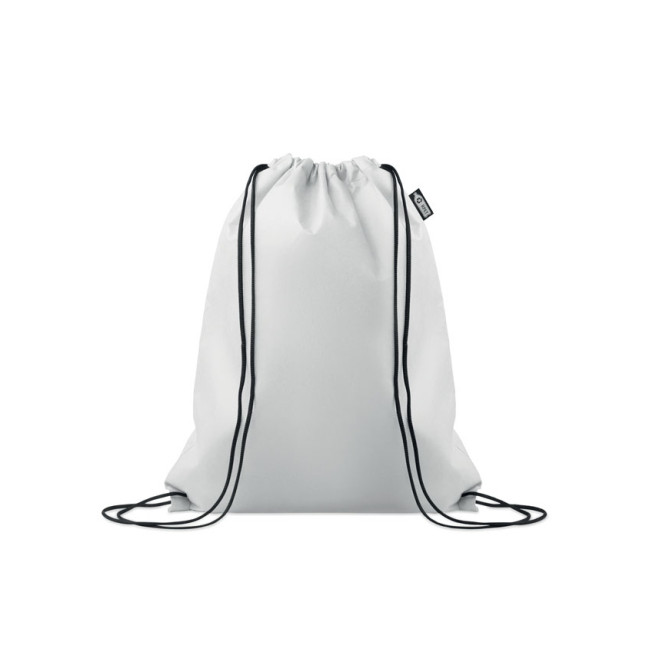 Worek ze sznurkiem z RPET DAFFY RPET