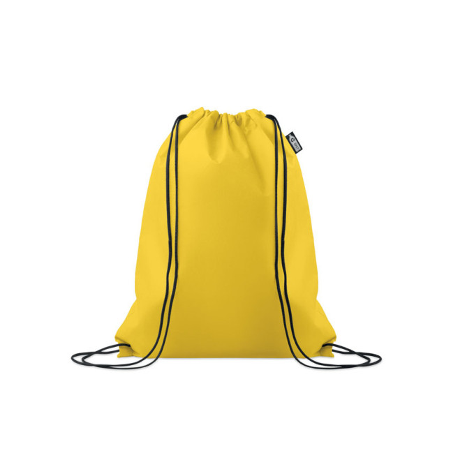 Worek ze sznurkiem z RPET DAFFY RPET