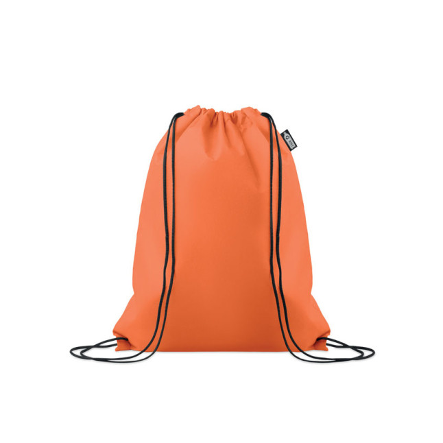 Worek ze sznurkiem z RPET DAFFY RPET