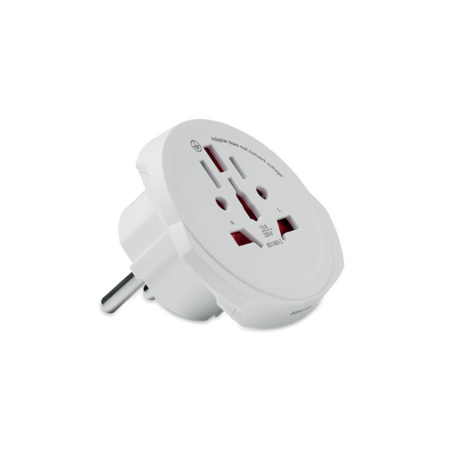 World to EU. 3-pole SKROSS