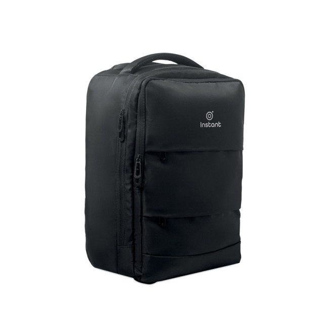 Wózek plecakowy 290T RPET MAGNATE