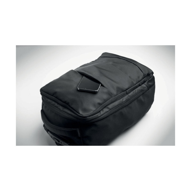 Wózek plecakowy 290T RPET MAGNATE