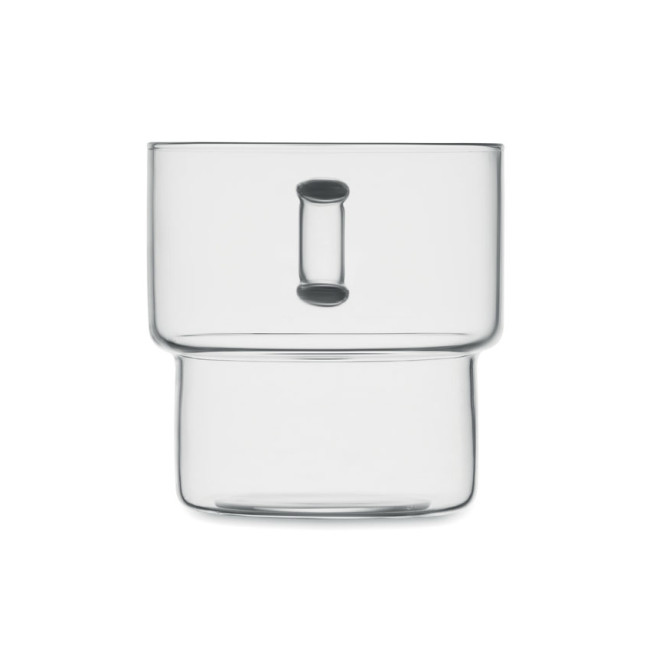 Wysoka szklanka borokrzem. 300 BOROMUG