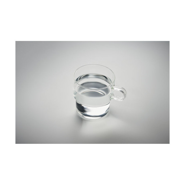 Wysoka szklanka borokrzem. 300 BOROMUG