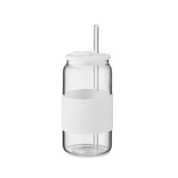Wysoki kubek borokrzem. 550 ml BOROSIP
