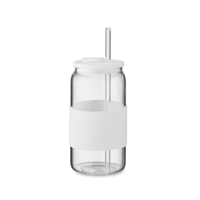 Wysoki kubek borokrzem. 550 ml BOROSIP