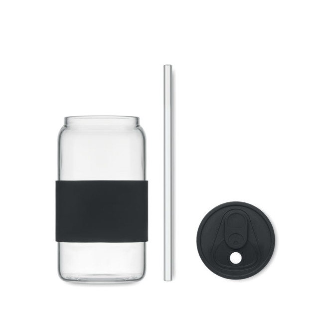 Wysoki kubek borokrzem. 550 ml BOROSIP