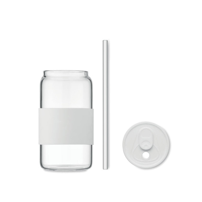 Wysoki kubek borokrzem. 550 ml BOROSIP